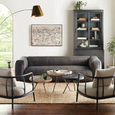 Tremont Modular Cabinet with File Base